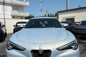 Alfa Romeo Stelvio 2.2 Turbodiesel 190 CV AT8 Busi