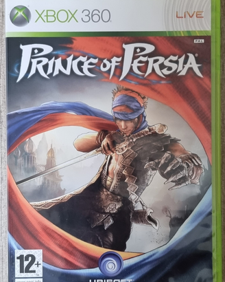 Prince of Persia per XBOX360