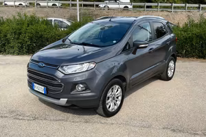 Ford EcoSport 1.5 TDCi 95 CV Titanium