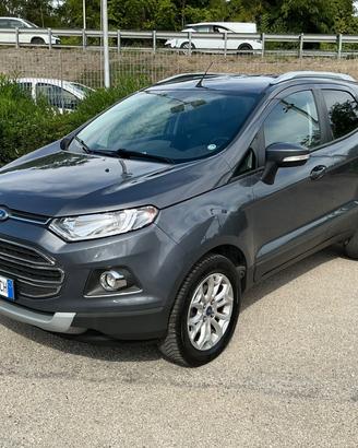 Ford EcoSport 1.5 TDCi 95 CV Titanium