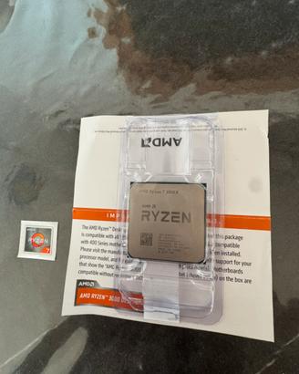 Amd Ryzen 7 3800X