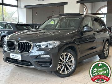 BMW X3 XDRIVE 30D AUTO ADVANTAGE *TETTO*360*CARPLA