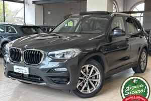 BMW X3 XDRIVE 30D AUTO ADVANTAGE *TETTO*360*CARPLA