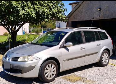 Renault Megane Sportour 1.6 GPL 2006