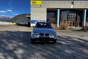 Bmw X3 xDrive20d Futura