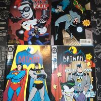 FUMETTI LE AVVENTURE DI BATMAN ( play press )