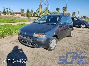 FIAT PUNTO 188 1.2 60 60CV 99-10 Ricambi -