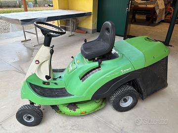 Trattorino tagliaerba Viking