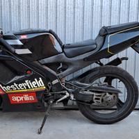 Aprilia RS chesterfild 50 cc libretto piccolo