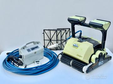 Robot piscina Dolphin BIO Suction