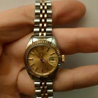 Rolex Oyster Perpetual Lady Date