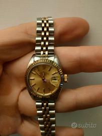Rolex Oyster Perpetual Lady Date