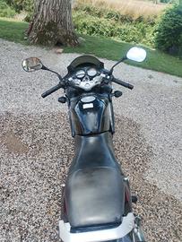 moto Honda cbr125r 4t