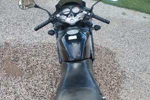 moto Honda cbr125r 4t