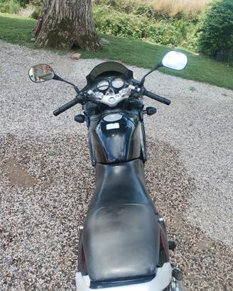 moto Honda cbr125r 4t
