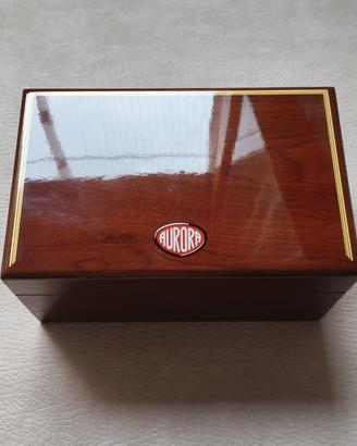 Scatola originale AURORA – Eleganza senza tempo