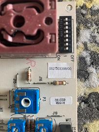 Scheda hermann /storm fox