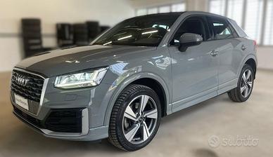 AUDI Q2 40 TFSI quattro S tronic S line Edition