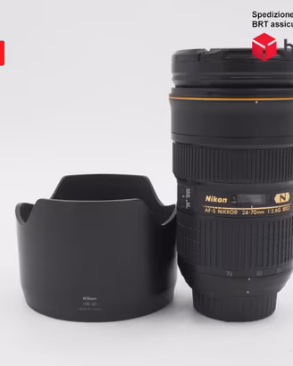 Nikon AF-S 24-70 F2.8 G ED (Nikon)