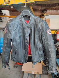 giacca moto suomy donna 