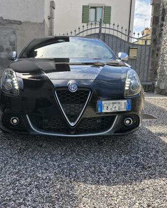Alfa Romeo Giulietta 2019 Launch Edition 120cv