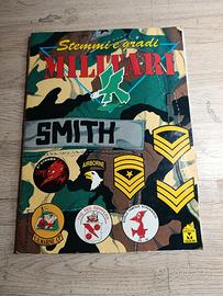 stemmi e gradi militari album