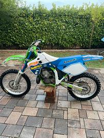 kawasaki kx 250 1993