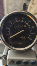 Moto Yamaha Virago 535