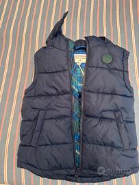 PIUMINO SMANICATO TG. 5/6 ANNI ORIGINAL MARINES