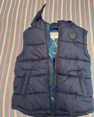 PIUMINO SMANICATO TG. 5/6 ANNI ORIGINAL MARINES