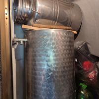 contenitori per olio 