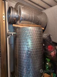 contenitori per olio 