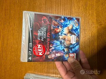 videogio: fist of the north star: ken’s rage 2 ps3