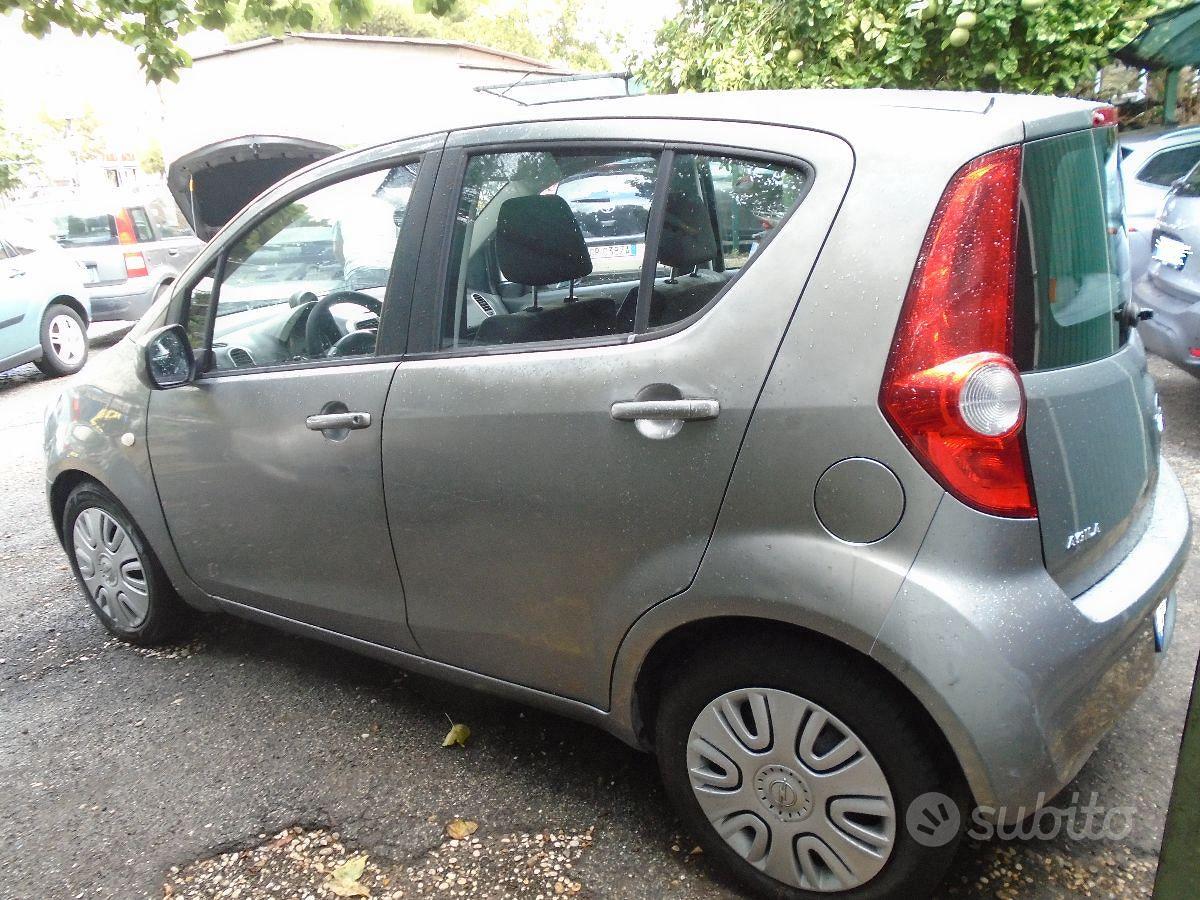 Opel Agila 2011 photo 4