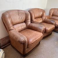 Divano e poltrone in REGAL0
