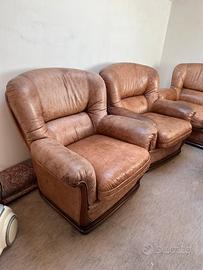 Divano e poltrone in REGAL0