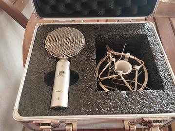 PRONOMIC RM-1 microfono a nastro 