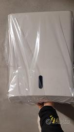 Distributore/dispencer salviette di carta parete