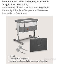 Culla bambino