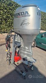 fuoribordo honda 130cv 