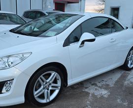 Peugeot 308 cabrio tdi 1.6. Molto bella
