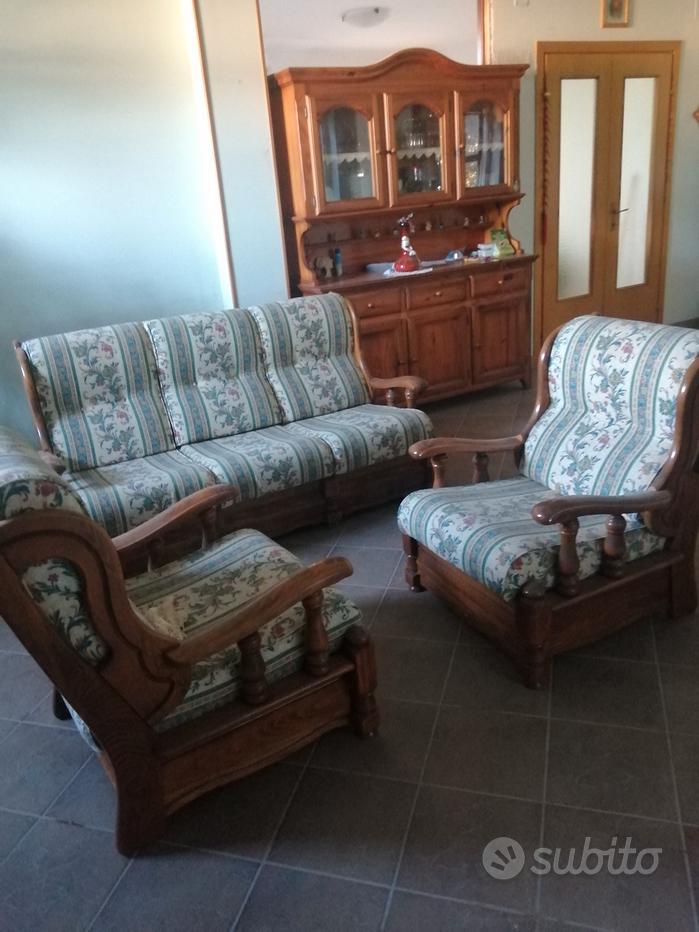 Divani rustici Mobili usati