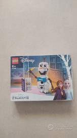 Lego Disney Frozen II 41169 Olaf Pupazzo di Neve