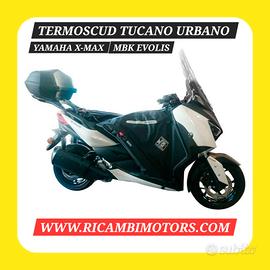 TERMOSCUDO YAMAHA X-MAX MBK EVOLIS