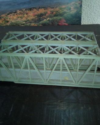 Ponte doppio H0