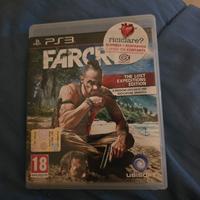 far cry 3 PlayStation 3