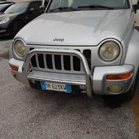 jeep cherokee kj limited 2800