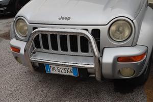 jeep cherokee kj limited 2800