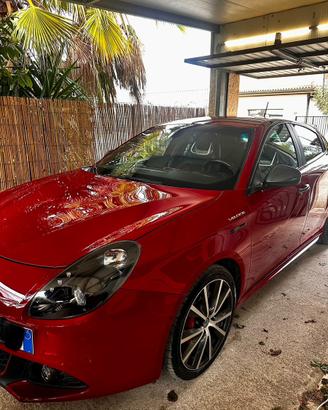 Giulietta 1750 Veloce 241 CV
