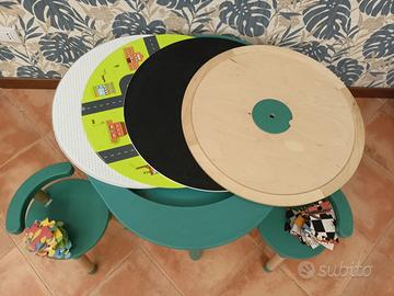 Tavolo Mutable Stokke